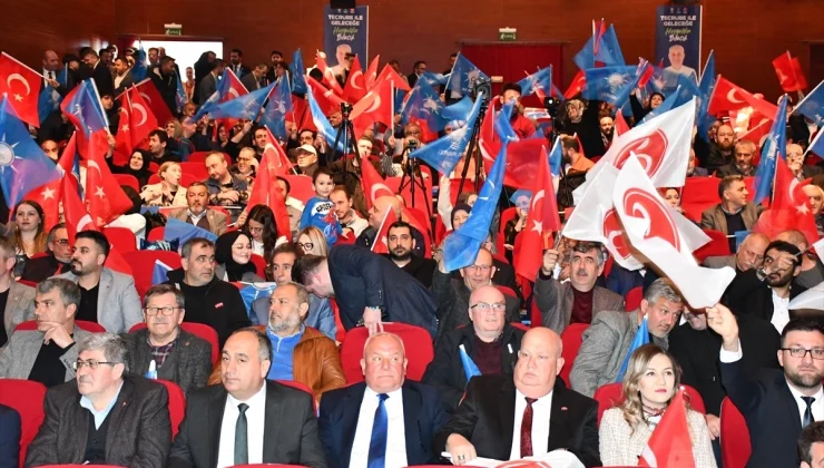 AK Parti Bilecik Belediye Başkan Adayı Mustafa Yaman, 7/24 Ulaşılabilir Bir Belediye Olmayı Hedefliyor
