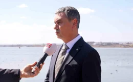 Gölbaşı Belediye Başkanı Ramazan Şimşek, yeni dönemde yapılacak projeleri açıkladı