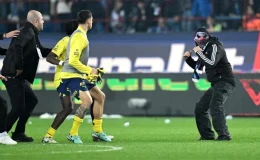 Trabzonspor-Fenerbahçe Maçı Sonrası Olaylarla İlgili Soruşturma Başlatıldı