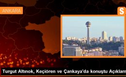 Turgut Altınok: Makam, mevki ayrı bir şey, ilkeli olmak ayrı bir şey
