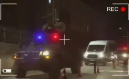 İçişleri Bakanı: Sibergöz-40 Operasyonunda 181 Şüpheli Yakalandı