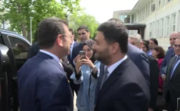 İmamoğlu, Kağıthane Belediye Başkanı Mevlüt Öztekin’i tebrik etti