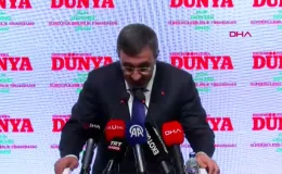 Cevdet Yılmaz: İklim yasası 2024 yılında TBMM’ye sunulacak