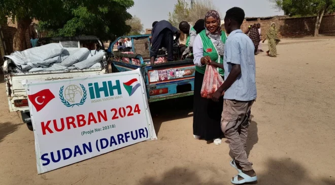 Sudan’da İç Savaş Nedeniyle 11 Milyon Kişi Göç Etti