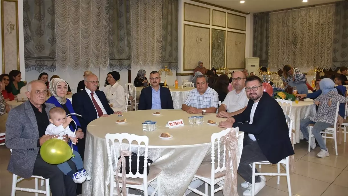 Boyabat’ta Kadın Esnaflara Özel Program