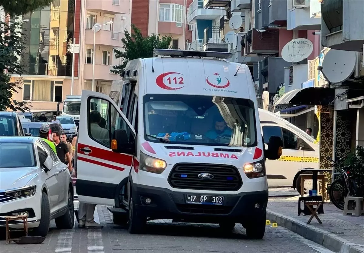 Çanakkale’de Silahlı Kavga: 6 Yaralı