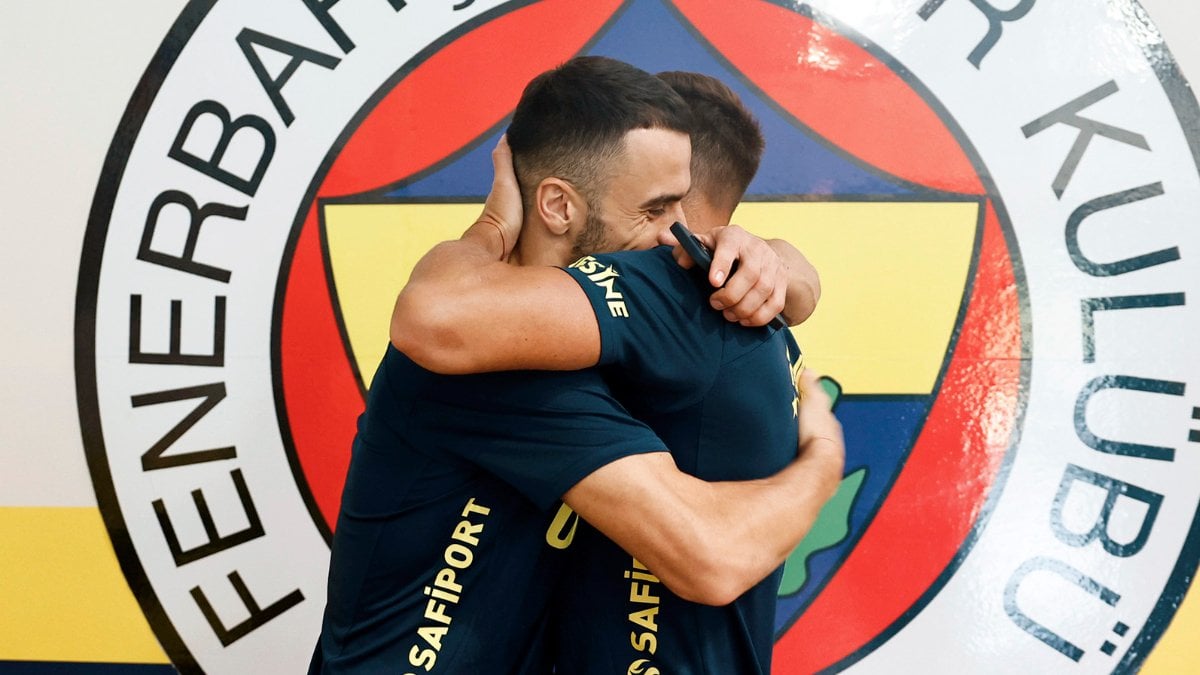 Fenerbahçe’den Dusan Tadic ve Filip Kostic paylaşımı: Buluştular