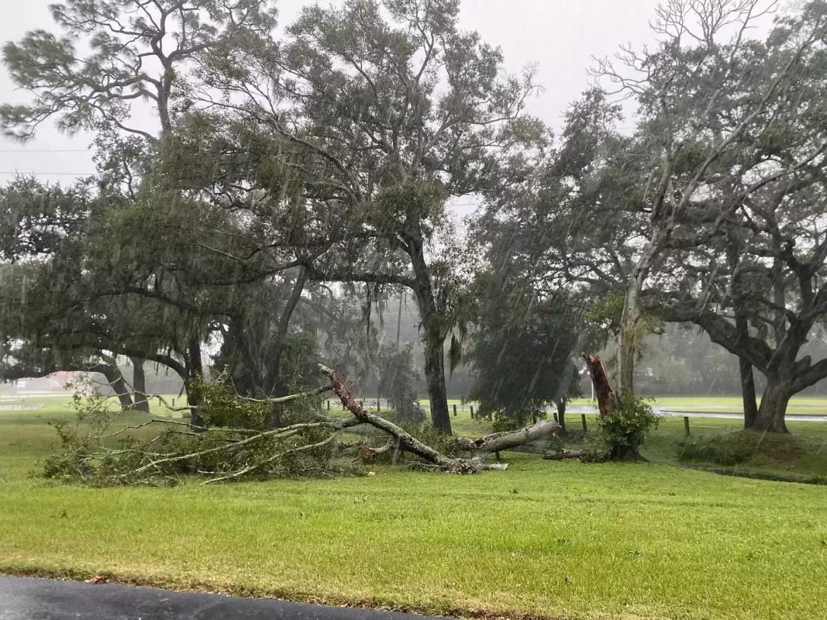 Helene Kasırgası Florida’da Etkili