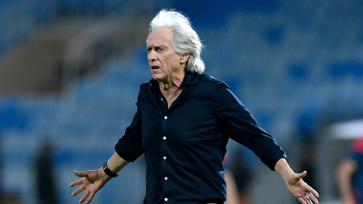 Jorge Jesus Suudi Arabistan’a bayıldı! ‘Avrupa’dan daha güvenli’