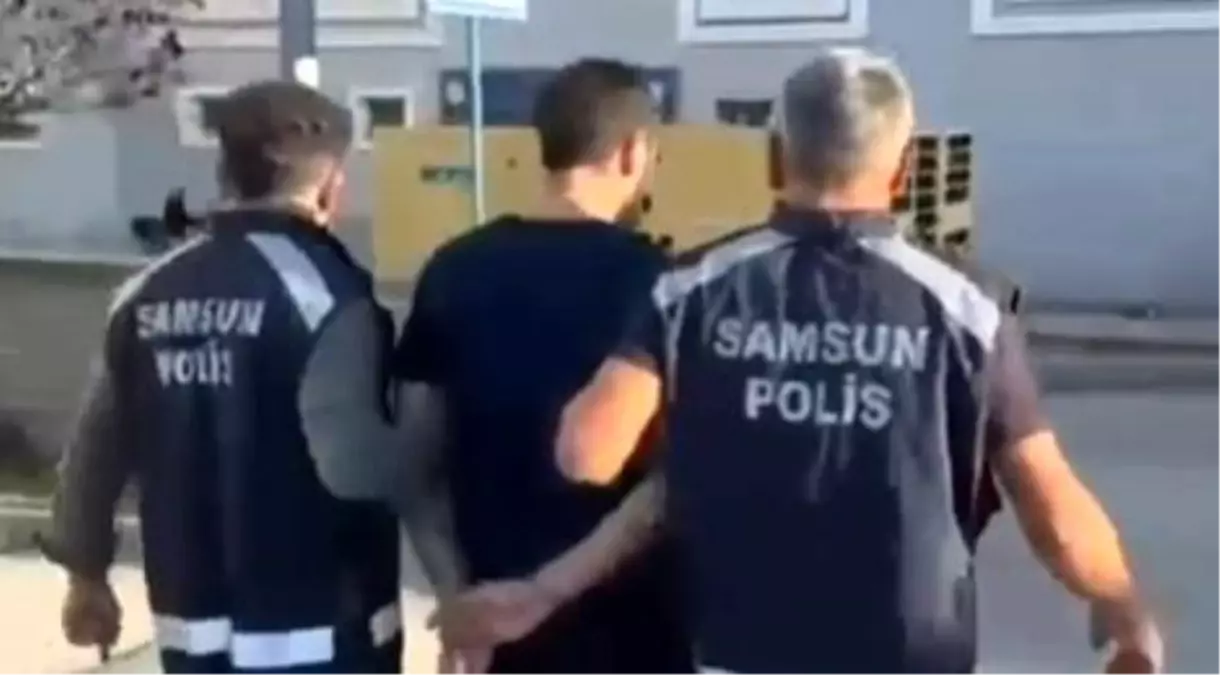 Samsun’da Uyuşturucu Ticareti Yapan Çift Yakalandı