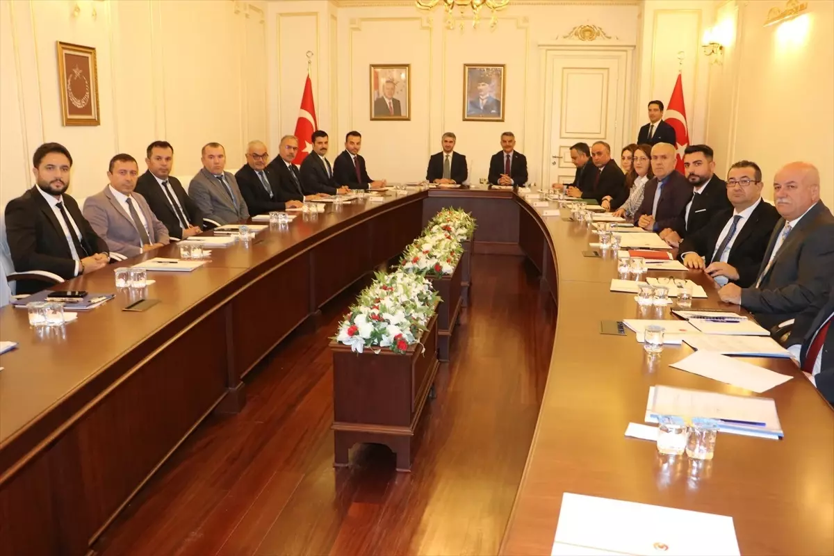 Tarıkdaroğlu’ndan Yozgat Ziyareti
