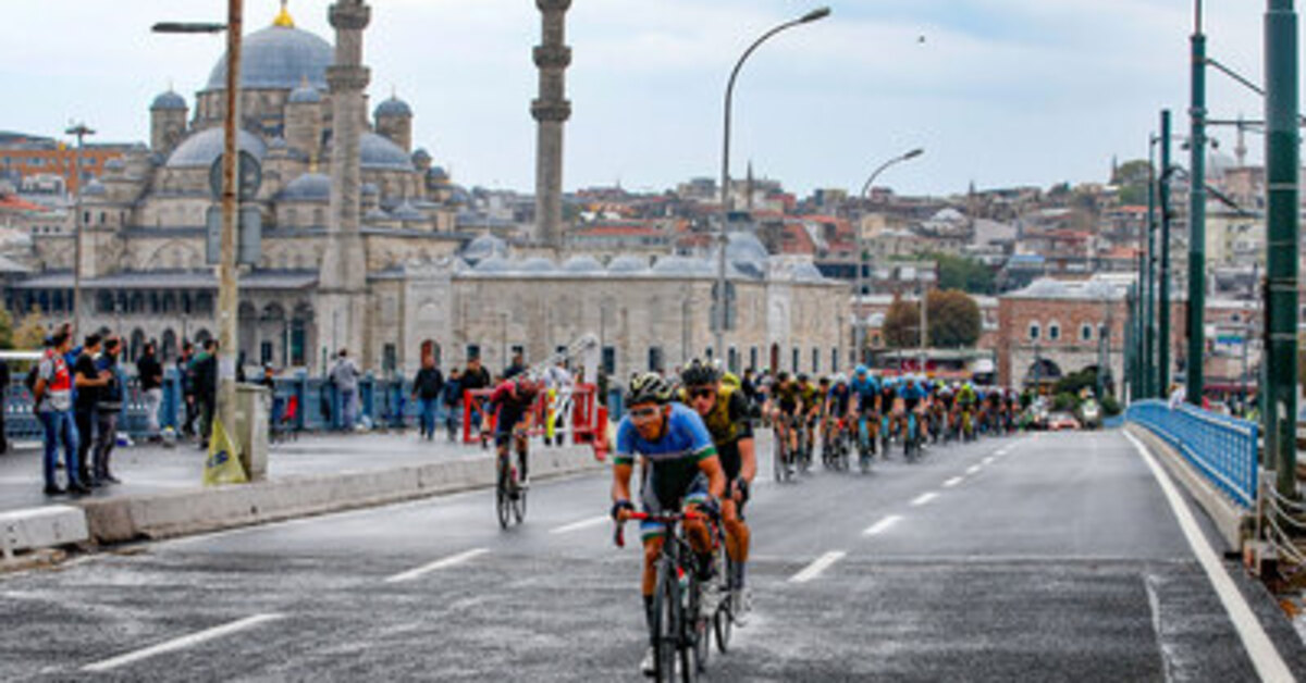 Tour Of İstanbul’da kapanacak yollar belli oldu