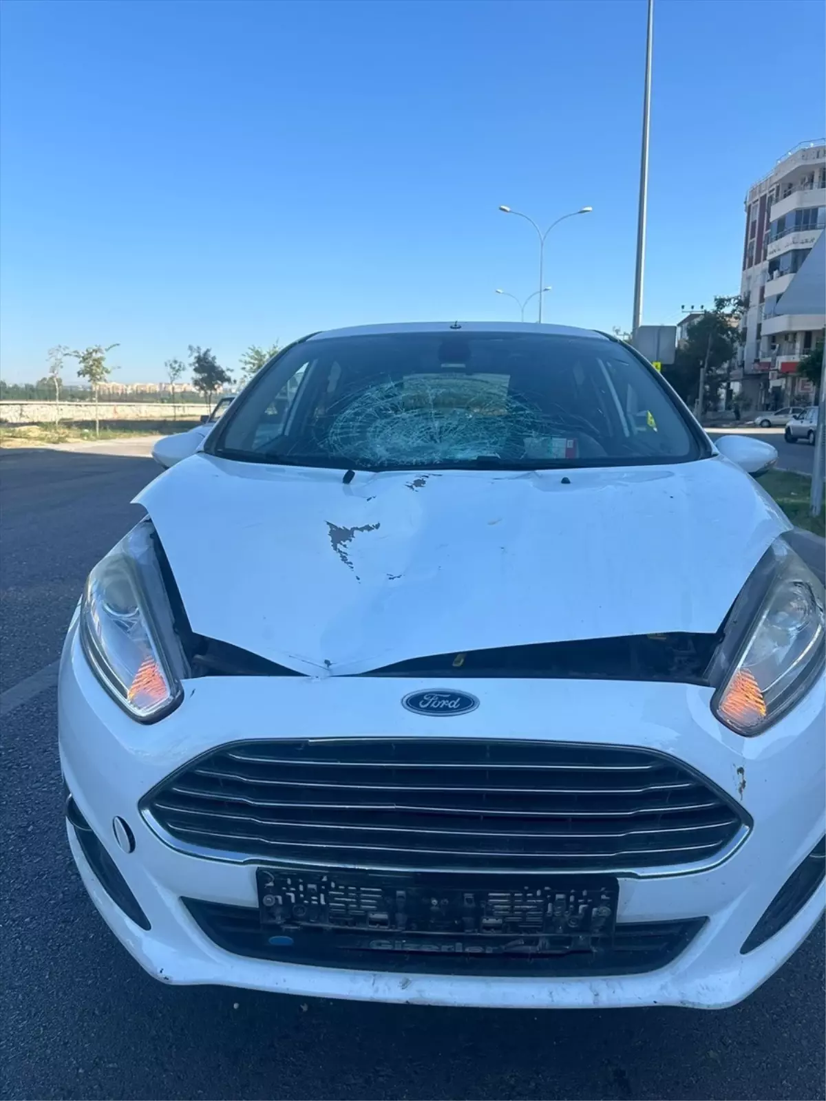 Yüreğir’de otomobil çarpan yaya hayatını kaybetti