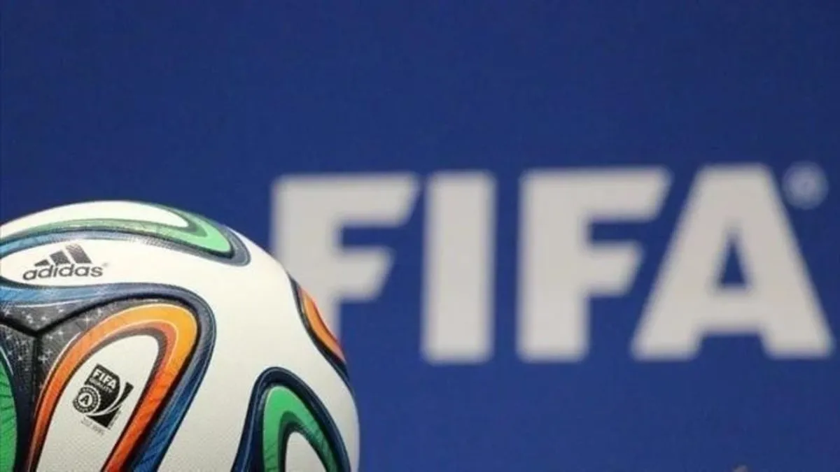 FIFA bir türlü men edemiyor!
