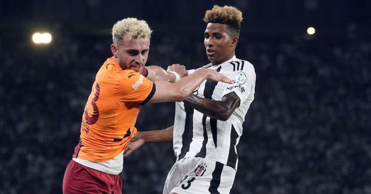 Galatasaray’ın beklediği gün geldi