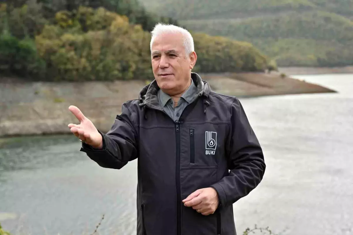 Bursa’da Su Tasarrufu Uyarısı: Barajlar Krisitk Düzeyde