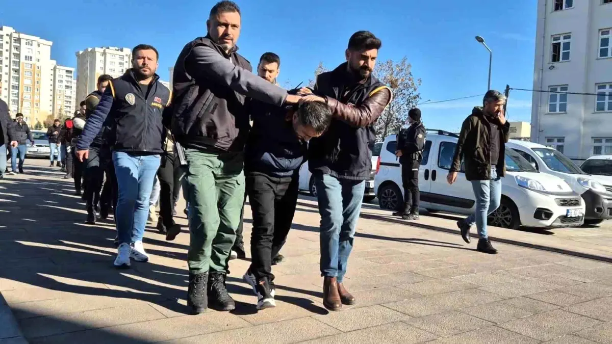 Çorluspor Teknik Direktörü’ne Saldırı: 9 Tutuklama