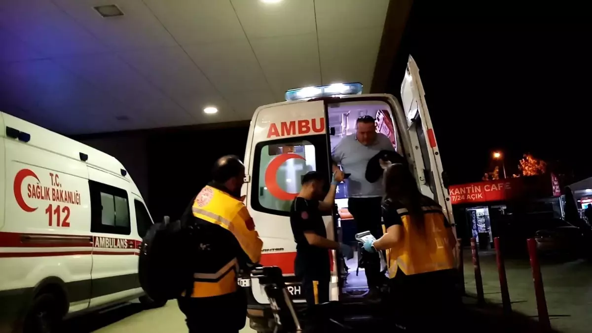 Emekli Doktor Trafik Kazasında Hayatını Kaybetti