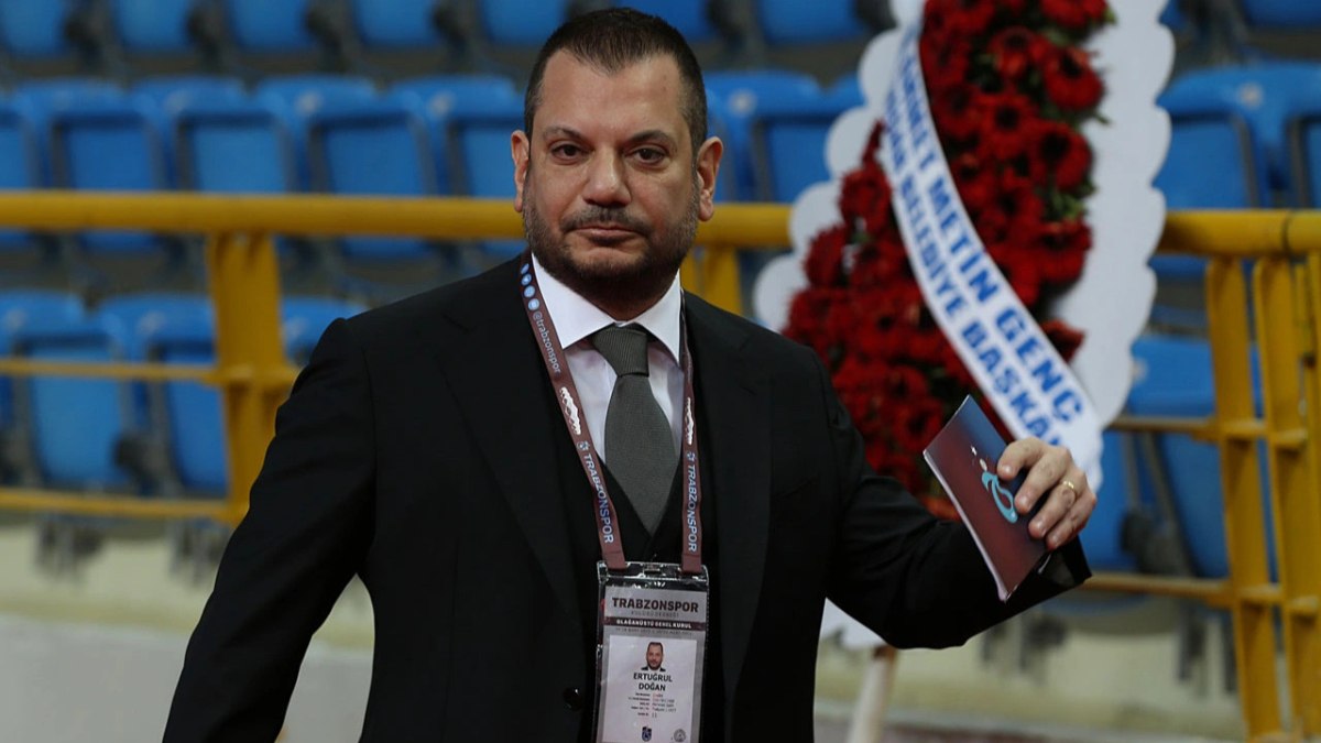Ertuğrul Doğan’ın yönetim kurulu açıklandı