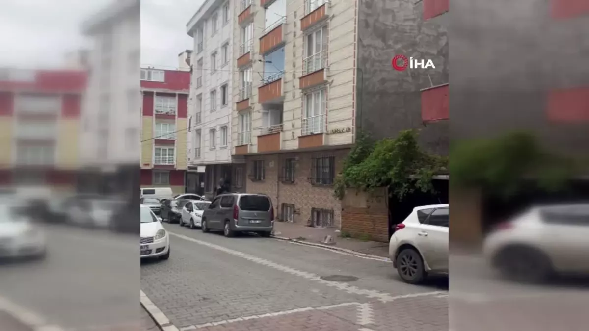 Esenyurt’ta Eşi Boğarak Öldürdü