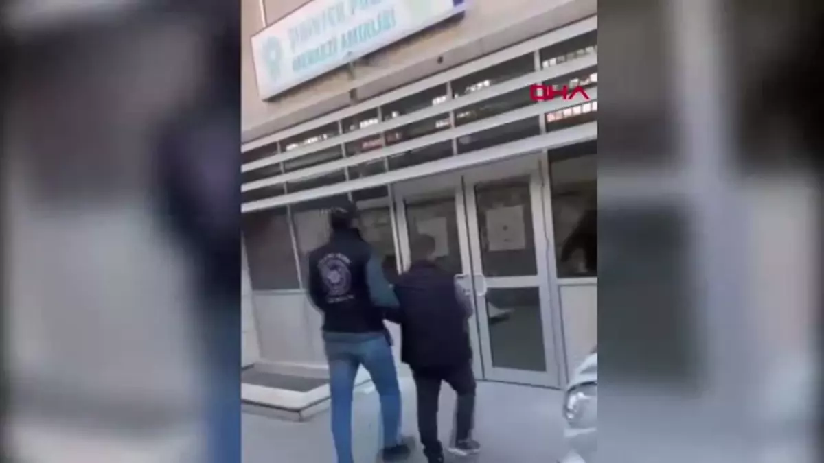 İzmir’de Aranan Suçlular Yakalandı