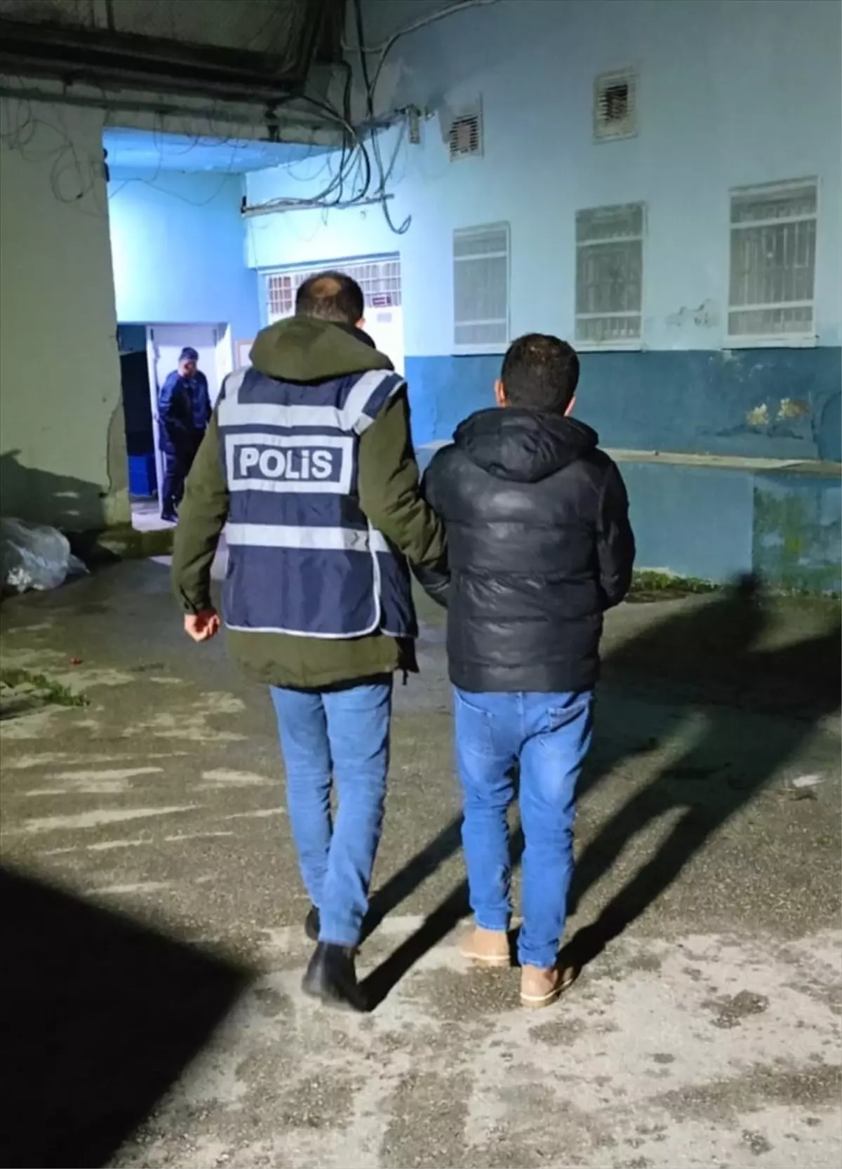 Kastamonu’da 3 Firari Hükümlü Yakalandı
