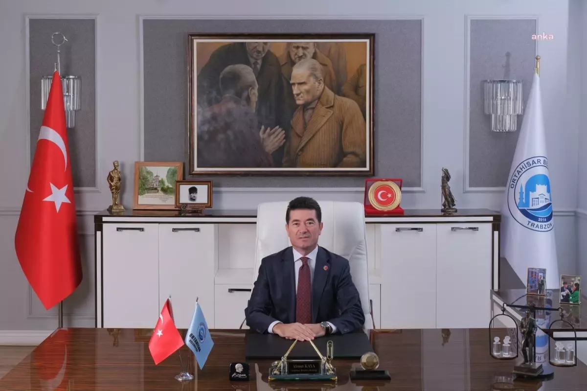 Belediye Başkanı Ahmet Kaya’dan Kayyım Açıklaması