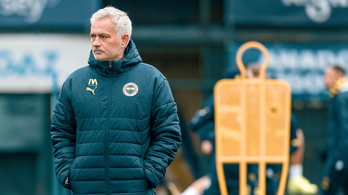 Jose Mourinho, UEFA Avrupa Ligi’ndeki favorileri sıraladı
