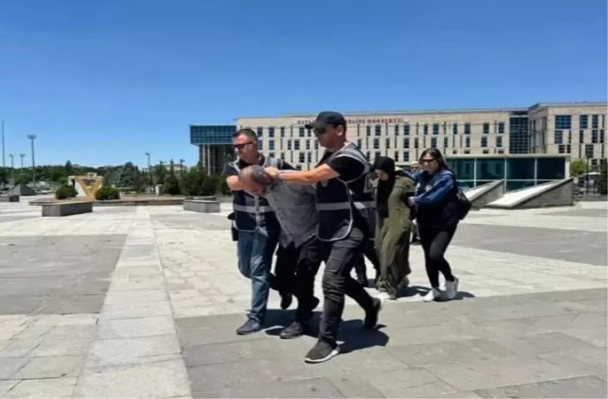 Kayseri’de Atatürk Anıtı’na Zarar Veren Sanıklara Onaylanan Ceza