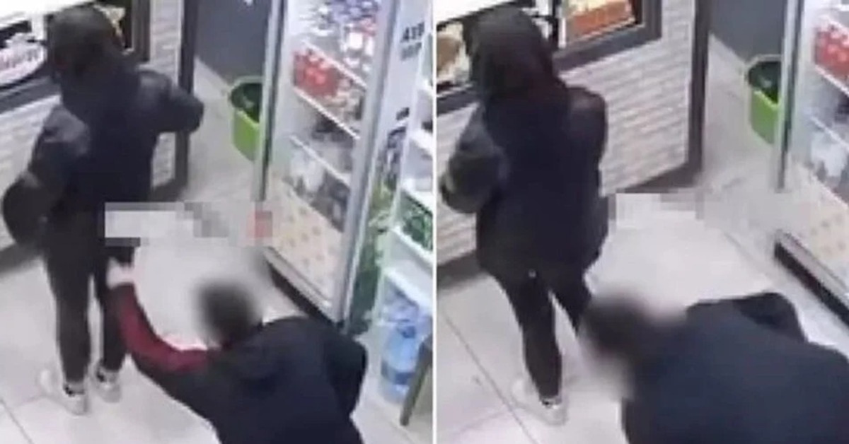 Küçükçekmece’de çiğ köftecide kadın müşteriyi taciz eden şüpheliye tutuklama
