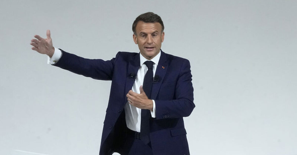 Macron: Yeni başbakanı açıklayacağım