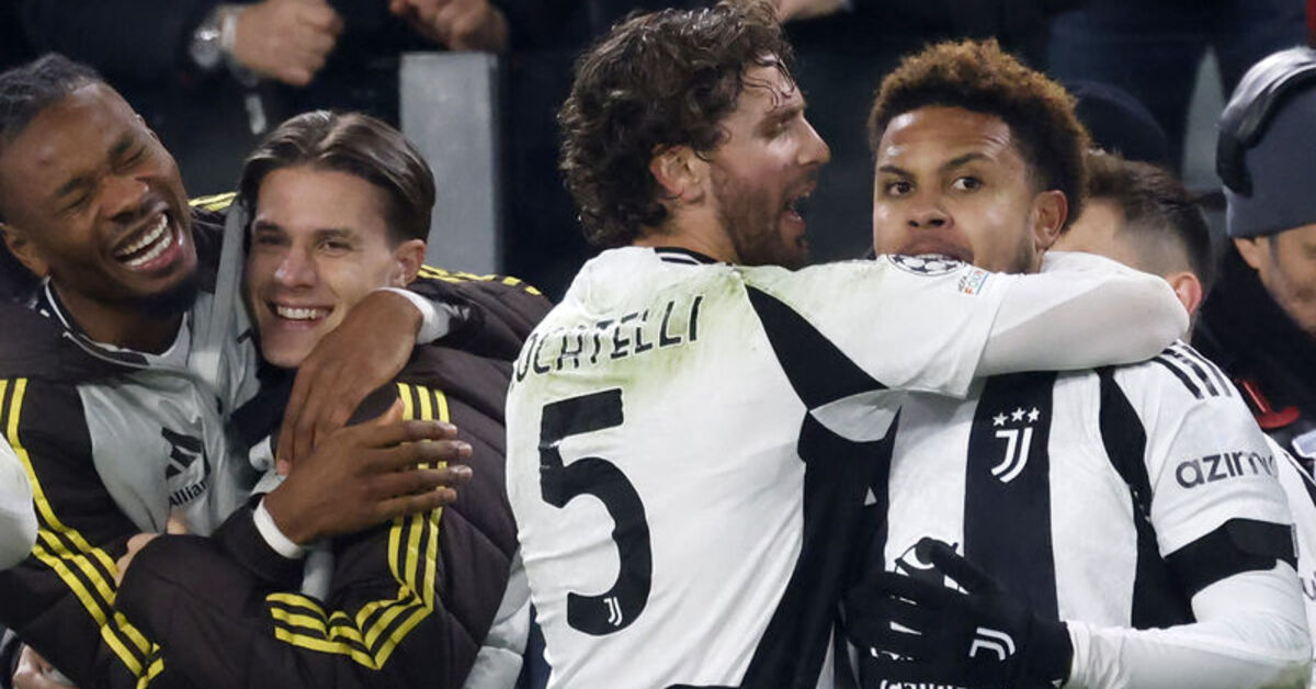 Monza: 1 – Juventus: 2 | MAÇ SONUCU