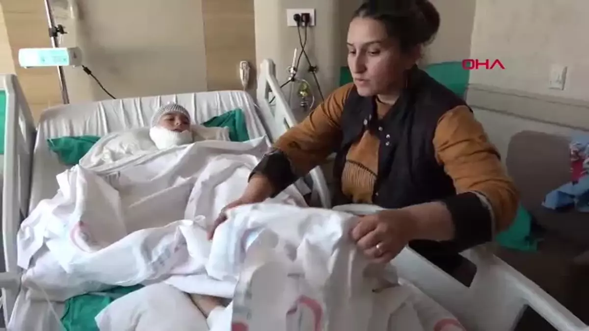 Nahçıvan’da Kazan Aleviyle Yaralanan 9 Yaşındaki Ferid Seferova Türkiye’de Tedavi Altında